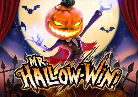 Mr Hallow Win