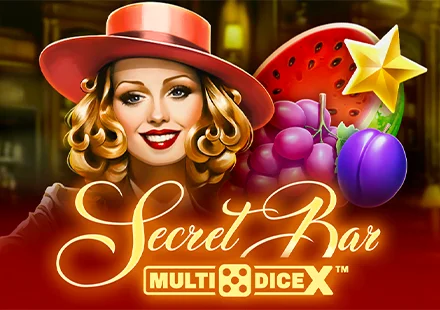 Secret Bar Multidice X