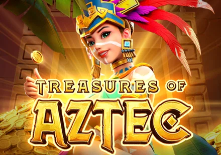 Treasures Of Aztec