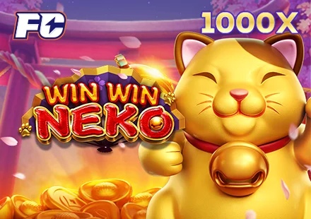 WIN WIN NEKO