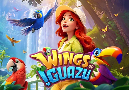Wings Of Iguazu